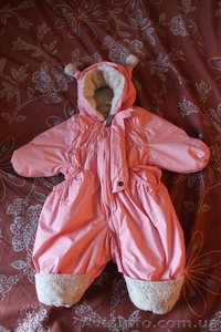 Продам комбинезон Lenne Baby в отличном состоянии - <ro>Изображение</ro><ru>Изображение</ru> #1, <ru>Объявление</ru> #119842