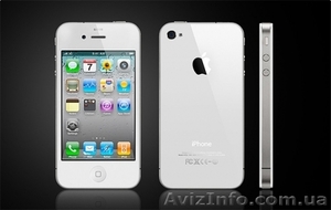 iPhone 4 white (W99) - <ro>Изображение</ro><ru>Изображение</ru> #1, <ru>Объявление</ru> #123331