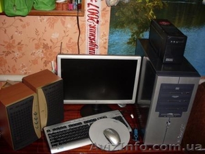 Продам компьютер с частичной гарантией - <ro>Изображение</ro><ru>Изображение</ru> #1, <ru>Объявление</ru> #126753