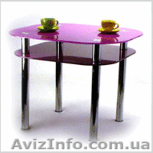 обеденные и кухонные столы из стекла - <ro>Изображение</ro><ru>Изображение</ru> #1, <ru>Объявление</ru> #125950