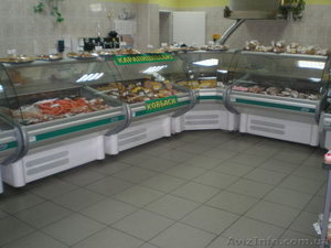 Холодильные витрины и горки Mawi, стеллажи, торговое оборудование б/у  - <ro>Изображение</ro><ru>Изображение</ru> #1, <ru>Объявление</ru> #131346