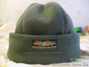 продам шапочки для мальчика - <ro>Изображение</ro><ru>Изображение</ru> #2, <ru>Объявление</ru> #122600