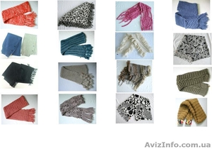 поставим шапки и шарфы из Китая - <ro>Изображение</ro><ru>Изображение</ru> #1, <ru>Объявление</ru> #120120