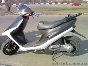 Продам скутер 2Т в отличном состоянии - <ro>Изображение</ro><ru>Изображение</ru> #1, <ru>Объявление</ru> #142885