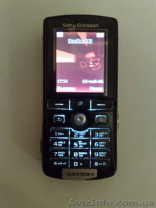 Продам Sony Ericsson k750i - <ro>Изображение</ro><ru>Изображение</ru> #2, <ru>Объявление</ru> #144116