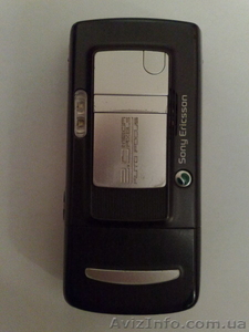 Продам Sony Ericsson k750i - <ro>Изображение</ro><ru>Изображение</ru> #3, <ru>Объявление</ru> #144116