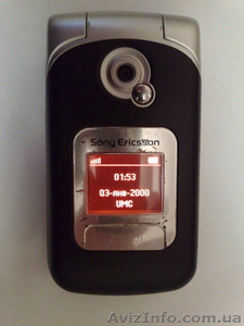Продам Sony Ericsson z530i - <ro>Изображение</ro><ru>Изображение</ru> #1, <ru>Объявление</ru> #147634