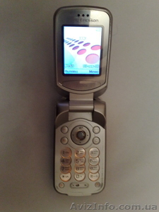 Продам Sony Ericsson z530i - <ro>Изображение</ro><ru>Изображение</ru> #2, <ru>Объявление</ru> #147634