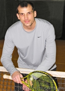 Тренер по большому теннису, уроки тенниса, спарринг - <ro>Изображение</ro><ru>Изображение</ru> #1, <ru>Объявление</ru> #143961