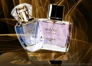 Элитные духи Maybe Parfum со скидкой 40% - <ro>Изображение</ro><ru>Изображение</ru> #1, <ru>Объявление</ru> #151478