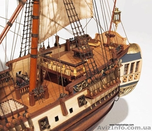 Модель корабля   - <ro>Изображение</ro><ru>Изображение</ru> #3, <ru>Объявление</ru> #148731
