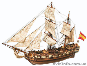Модель корабля   - <ro>Изображение</ro><ru>Изображение</ru> #1, <ru>Объявление</ru> #148731