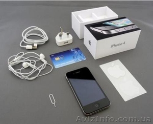 Новый Apple iPhone 4G 32GB HD.  - <ro>Изображение</ro><ru>Изображение</ru> #1, <ru>Объявление</ru> #136758