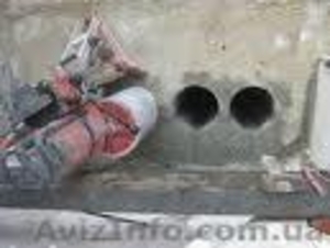 Алмазная резка бетона, сверление и демонтаж в Киеве! - <ro>Изображение</ro><ru>Изображение</ru> #7, <ru>Объявление</ru> #145213