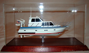 Модель моторной яхты - <ro>Изображение</ro><ru>Изображение</ru> #1, <ru>Объявление</ru> #151999
