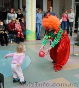 Клоун Маша - лучший подарок для ребёнка! Миргород - <ro>Изображение</ro><ru>Изображение</ru> #2, <ru>Объявление</ru> #145668