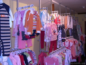 Магазин детской брендовой одежды под ключ - <ro>Изображение</ro><ru>Изображение</ru> #1, <ru>Объявление</ru> #147145