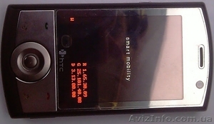Продам HTC Touch Cruise (P3650) Polaris (GSM,WCDMA,GPS,WiFi) WM 6.1 - <ro>Изображение</ro><ru>Изображение</ru> #1, <ru>Объявление</ru> #151301