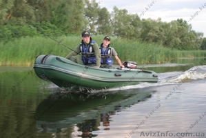 Надувная лодка "Навигатор" ЛК 360 - <ro>Изображение</ro><ru>Изображение</ru> #4, <ru>Объявление</ru> #156266