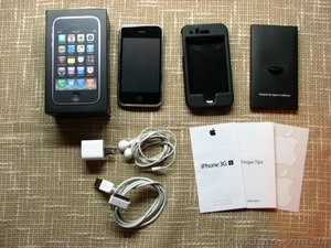 Продам Apple iPhone 3GS 16Gb black - <ro>Изображение</ro><ru>Изображение</ru> #4, <ru>Объявление</ru> #137774