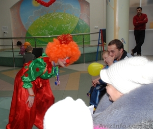 Клоун Маша - лучший подарок для ребёнка! Миргород - <ro>Изображение</ro><ru>Изображение</ru> #1, <ru>Объявление</ru> #145668