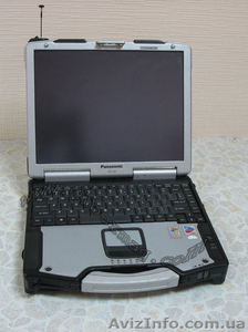 Защищенный ноутбук Panasonic CF-29   - <ro>Изображение</ro><ru>Изображение</ru> #1, <ru>Объявление</ru> #150716