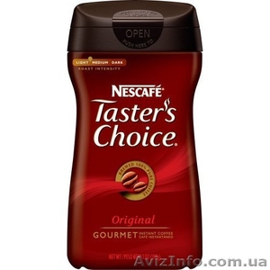 кофе Tasters Choice USA - <ro>Изображение</ro><ru>Изображение</ru> #1, <ru>Объявление</ru> #144092