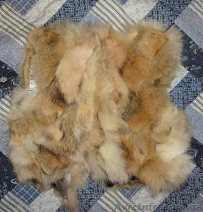 Натуральная меховая жилетка из кролика - <ro>Изображение</ro><ru>Изображение</ru> #2, <ru>Объявление</ru> #164912