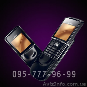 EXCLUSIVE! Nokia 8800  Sirocco Black Edition - <ro>Изображение</ro><ru>Изображение</ru> #1, <ru>Объявление</ru> #94324