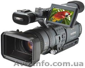 Продаю видеокамеру Sony HDR-FX1E - <ro>Изображение</ro><ru>Изображение</ru> #1, <ru>Объявление</ru> #174188