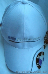 кепки с логотипом  BMW  - <ro>Изображение</ro><ru>Изображение</ru> #2, <ru>Объявление</ru> #176685