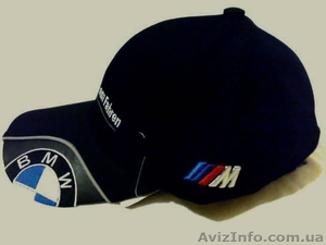 кепки с логотипом  BMW  - <ro>Изображение</ro><ru>Изображение</ru> #1, <ru>Объявление</ru> #176685