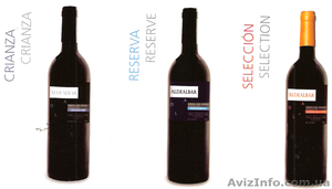 Продаем вина из Испании от производителя - <ro>Изображение</ro><ru>Изображение</ru> #2, <ru>Объявление</ru> #159980