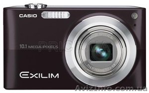 Продам цифровую фотокамеру Casio EX-Z200 б/у - <ro>Изображение</ro><ru>Изображение</ru> #1, <ru>Объявление</ru> #172516