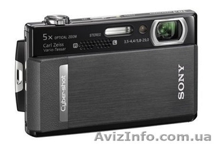 Продам фотоаппарат Sony Cyber-shot DSC-T500 - <ro>Изображение</ro><ru>Изображение</ru> #1, <ru>Объявление</ru> #176214
