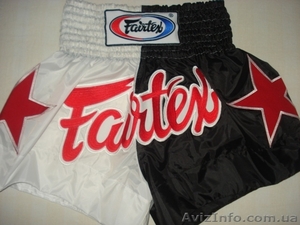 Тайские шорты "Twins" и "Fairtex" - <ro>Изображение</ro><ru>Изображение</ru> #1, <ru>Объявление</ru> #166682