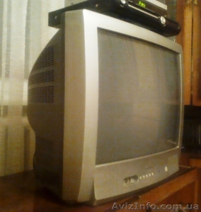 Телевизор JVC AV-2115EE.  - <ro>Изображение</ro><ru>Изображение</ru> #2, <ru>Объявление</ru> #167396