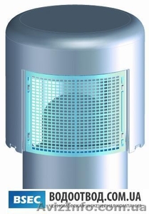 Воздушный вентиляционный клапан HL900N (Hutterer & Lechner) - <ro>Изображение</ro><ru>Изображение</ru> #1, <ru>Объявление</ru> #173581