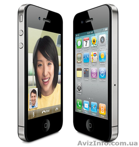Продам iPhone 4 16Gb.  - <ro>Изображение</ro><ru>Изображение</ru> #1, <ru>Объявление</ru> #165457
