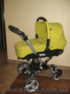 Продам детская коляска Concord Neo + люлька Concord Proton - <ro>Изображение</ro><ru>Изображение</ru> #2, <ru>Объявление</ru> #175516