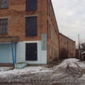 Бывший завод продтоваров в центре г. Коростень - <ro>Изображение</ro><ru>Изображение</ru> #1, <ru>Объявление</ru> #177667
