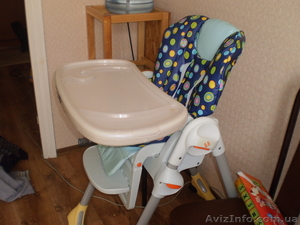 Продам детское кресло для кормления - <ro>Изображение</ro><ru>Изображение</ru> #2, <ru>Объявление</ru> #160653
