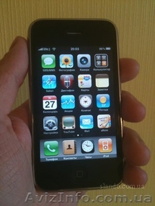 Продам Apple iPhone 3GS 16Gb (американец) - <ro>Изображение</ro><ru>Изображение</ru> #1, <ru>Объявление</ru> #175016