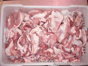 Продаем очищенную диофрагму, триминг свинной от производителя из Испании - <ro>Изображение</ro><ru>Изображение</ru> #2, <ru>Объявление</ru> #159982