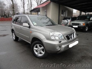 Продам Nissan X-TRAIL ELEGANCE - <ro>Изображение</ro><ru>Изображение</ru> #1, <ru>Объявление</ru> #203427