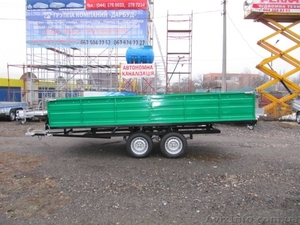 Продам грузовые прицепы НПП Палыч  ПГМФ-8904-4,2 - <ro>Изображение</ro><ru>Изображение</ru> #1, <ru>Объявление</ru> #204338