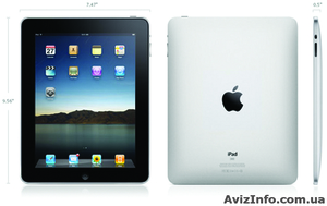 Apple iPad 2 c Америки - <ro>Изображение</ro><ru>Изображение</ru> #1, <ru>Объявление</ru> #211880