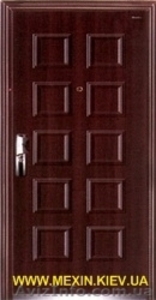 Стальные Двери утепленные Mexin - <ro>Изображение</ro><ru>Изображение</ru> #6, <ru>Объявление</ru> #155312