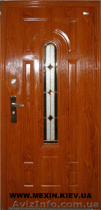 Стальные Двери утепленные Mexin - <ro>Изображение</ro><ru>Изображение</ru> #7, <ru>Объявление</ru> #155312
