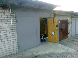Срочно продам кирпичный гараж в отличном состоянии - <ro>Изображение</ro><ru>Изображение</ru> #1, <ru>Объявление</ru> #201060